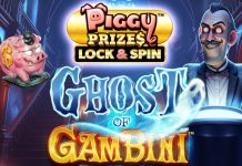 Piggy Prizes – Ghost of Gambini – Greentube Piggy Prizes – Ghost of Gambini - Greentube