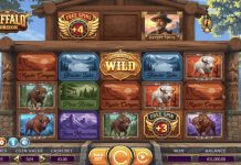 Buffalo Horizon – Yggdrasil and 24Karot Games