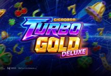 Turbo Gold Deluxe GigaBlox – Yggdrasil Turbo Gold Deluxe GigaBlox