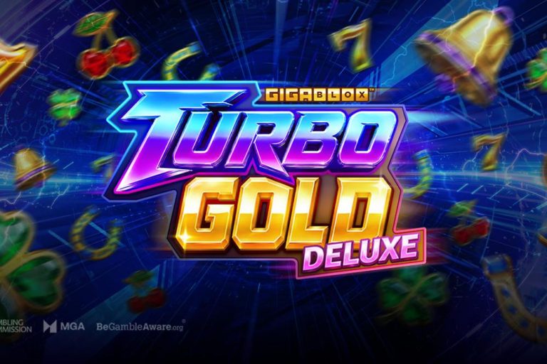 Turbo Gold Deluxe GigaBlox