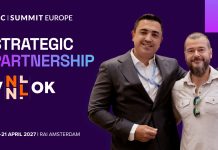 SBC and VNLOK announce strategic partnership to strengthen licensed operator participation at SBC Summit Europe