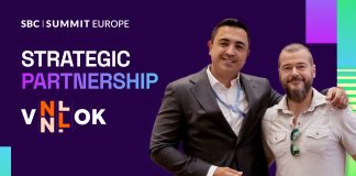 SBC and VNLOK announce strategic partnership to strengthen licensed operator participation at SBC Summit Europe