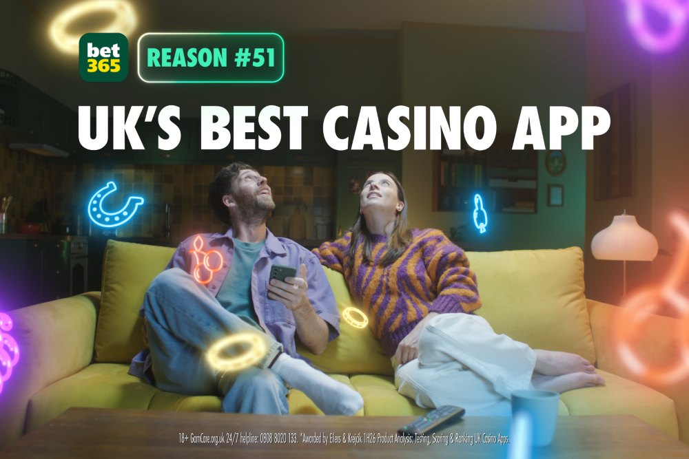 bet365 UKs Best Casino App 1