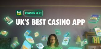 bet365 ‘We Know Betting’ brings UK’s best casino app honour bet365 UK's Best Casino App
