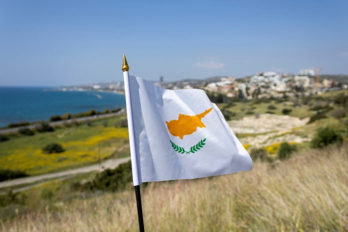 Bet on Alfa Campeon Gaming Cyprus flag