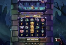 Tower Run Treasure Steps – Play’n GO
